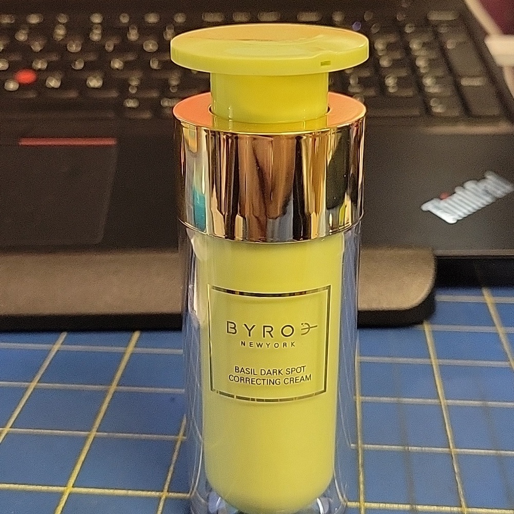 BYROE Basil Dark Spot Correcting Cream 30ml New